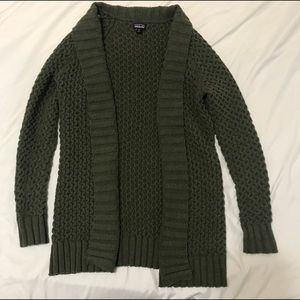 Patagonia cardigan